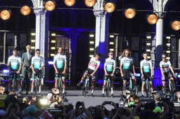 BORA schaart zich vierkant achter wielerploeg, NTT moet wel bezuinigen