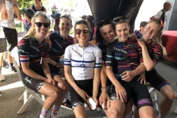 Niewiadoma deelt eerste tik uit in Giro Rosa; Canyon SRAM Racing wint TTT