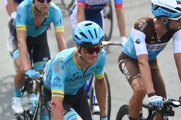 Schade na etappe 1 in Tour: Hechtingen en kneuzingen na crash voor Fuglsang