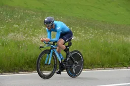 Barbero pakt eerste rit in lijn Oostenrijk, Liepins nieuwe klassementsleider
