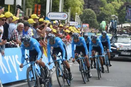 Movistar tevreden ondanks verlies: 'We zijn met acceptabele marge gefinisht'