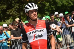 Stuyven blij met eindzege in Ronde van Duitsland: 'Ik was gestresst vandaag'