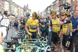 Jumbo-Visma wil blijven winnen bij sprintkansen Groenewegen en Van Poppel