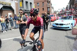 Tour de France etappe 9 | Bernal moet blij zijn; Tratnik rept over grootste succes