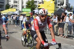 De Gendt na mislukt plan: 'Bij de derde keer heb ik Tony Martin geflikt'