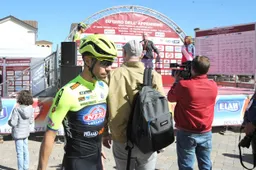 Visconti is nog lang niet klaar met fietsen: ‘Ik wil tot 2023 doorgaan’