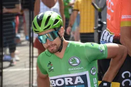 Opkomst Buchmann bij BORA-hansgrohe zorgt mogelijk voor Giro-debuut Sagan