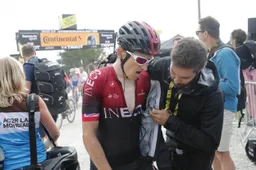 Tour de France etappe 8 | Frustratie Thomas; kopmannen reageren na tijdverlies