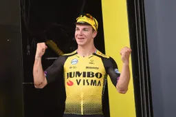 Groenewegen en Jumbo-Visma tanken moraal: 'Minder gevoel dan vorige dagen'