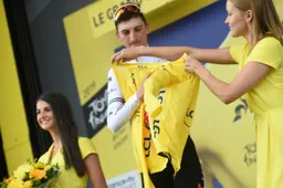 Etappe 7 Tour de France | Ciccone: 'Kan met gele trui niet in de aanval'