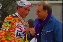 IDL Retro | Solleveld en Jakobs geloven hun oren niet op de Glandon: 'Omkeren!'