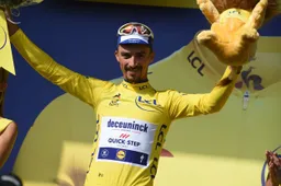 Schleck ziet Kruijswijk niet bij top-drie, wel Alaphilippe: 'Geel geeft vleugels'