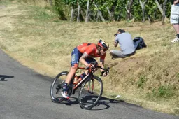 García dolblij met winst in Parijs-Nice: ‘Een prachtige overwinning!’