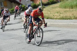 Parijs-Nice etappe 5 | Tratnik komt dertig meter te kort: 'Heel teleurgesteld'