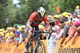 Nibali tegen criticasters: 'Ik heb mijn best gedaan, de benen zeggen 'nee''