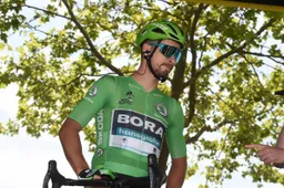 Sagan stelt nog weinig doelen: 'Pas als de grote rondes vast staan'