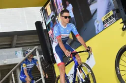 Terpstra traint binnen door ploeg: 'Want Fransen moeten ook binnen blijven'