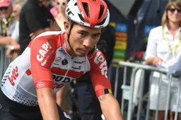 Ewan geeft andere sprinters rust: eerste seizoen bij Lotto Soudal zit erop