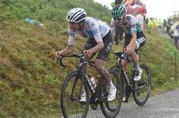 Buchmann was helemaal niet moe na Tour: 'Had meer energie kunnen verbruiken'