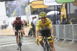 Alaphilippe heeft het moeilijk: 'Wil me geen jaar zonder Tour voorstellen'