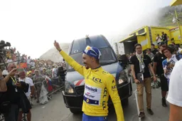 Lefevere: 'Alaphilippe is een slechte slaper en dat is echt een probleem'