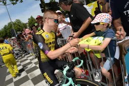 Kruijswijk kritisch op tijdritcircuit: 'In de Tour zie je veel vaker mooie banen'