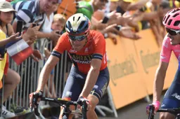 Dubbel Nibali valt tegen in Tour: 'Ik heb de beslissing aan het team gelaten'
