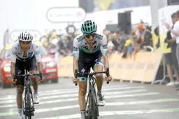 Na Ullrich en Klöden weer Duitser in Tour top-5: 'Big voor Duitse wielrennen!'