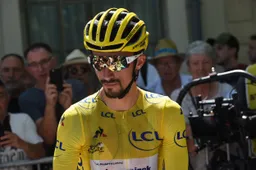 Alaphilippe tast in het duister over Evenepoel: 'Voorspellingen gevaarlijk'