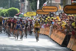 Saint-Etienne grote kanshebber voor de start van de Tour de France 2022