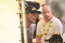 Trentin maalt nog steeds over WK: 'Ik voel me er nog steeds slecht over'