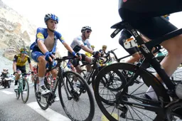 Mas na tijd bij Deceuninck-Quick-Step: 'Nodig hier een paar jaar te rijden'