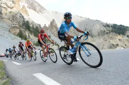 Quintana begint met nieuw team Arkea-Samsic in vertrouwde omgeving Colombia