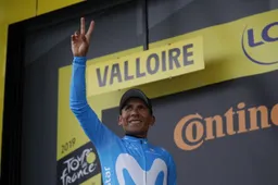 Quintana legt de druk niet bij zichzelf: 'Roglic is de favoriet voor Vuelta'