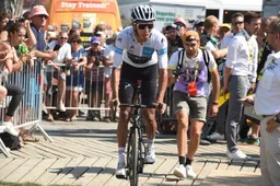 Bernal kritisch: 'Jonge renner wint niet als hij naar wattagemeter kijkt'