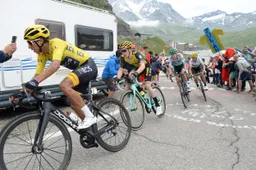 Bernal zet alles op de Tour de France: ‘Zo fris mogelijk aan de start’