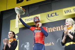 Wiggins kiest etappezege Nibali als mooiste Tourmoment: 'Ik hou van die kerel'