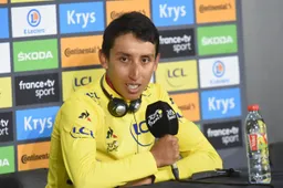 Bernal toont wel degelijk goede benen met tweede plek in Giro della Toscana