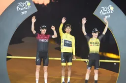 Bernal waarschijnlijk op herkansing: 'Dit jaar de Tour, in 2021 de Giro'