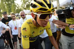 Rondetalenten kijken op tegen Bernal: 'Past eigenlijk niet in tactiek INEOS'