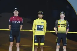 Jumbo-Visma klaar voor laatste stap: 'Wij willen de jacht op INEOS openen'