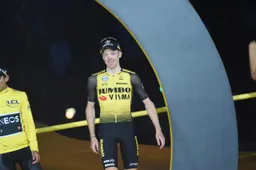 Kranten over Kruijswijk: 'Onverzettelijk, discipline en absolute wereldtop'