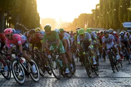 Airbags moeten dodental in wielersport terugdringen: 'Verplicht in peloton'