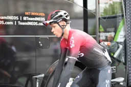 Froome vastberaden: 'Ik kan nog altijd die vijfde Tour gaan winnen'