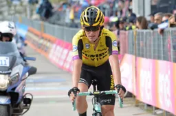 Terpstra mist EK wielrennen in Alkmaar, Bouwman opgeroepen als vervanger