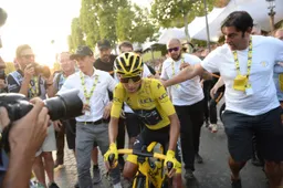 Bernal tijdens feest in Colombia met minuut stilte: 'Bezorgt me veel verdriet'