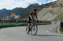 Van Baarle neemt besluit over toekomst en verlengt contract bij INEOS