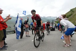 Van Baarle wil vorm doortrekken: 'Proberen echt goed te zijn in BinckBank Tour'