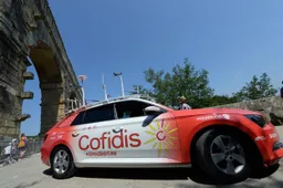 Cofidis ambitieus: 'Martin onze klassementsman, niet teveel druk'