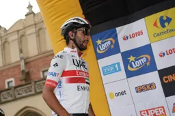 Herstelde Gaviria wil ware gezicht nog tonen: 'Etappe winnen en Madrid halen'